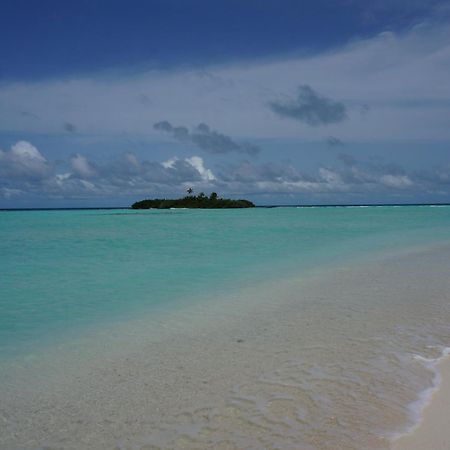 Ras Village Rasdhoo Exterior foto
