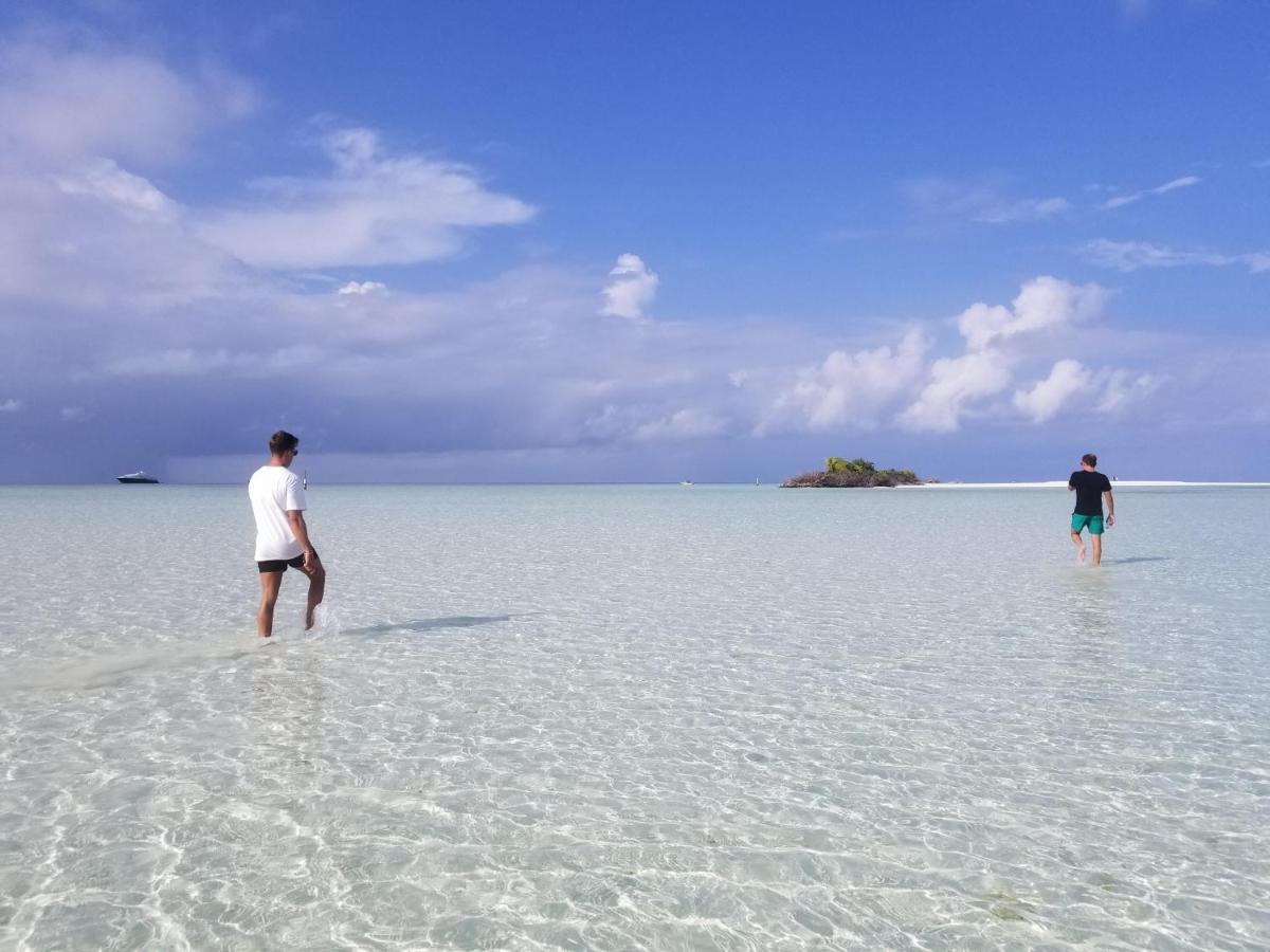 Ras Village Rasdhoo Exterior foto