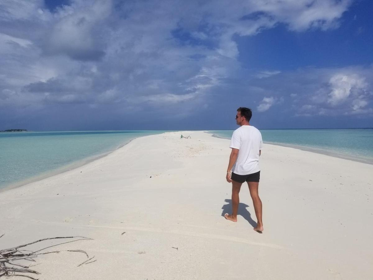 Ras Village Rasdhoo Exterior foto