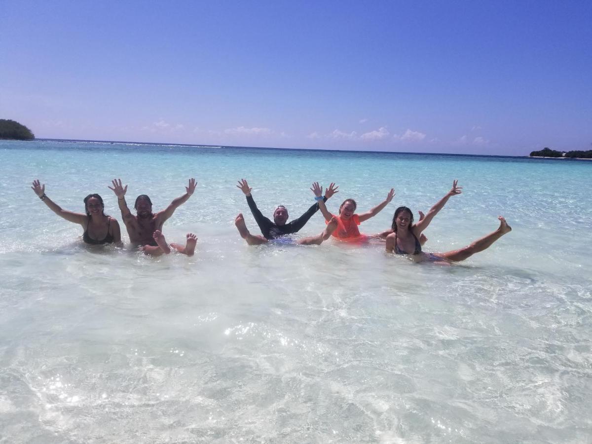 Ras Village Rasdhoo Exterior foto