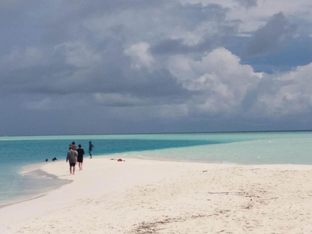 Ras Village Rasdhoo Exterior foto