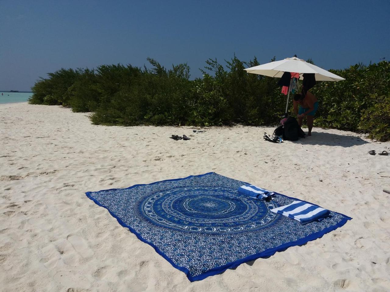 Ras Village Rasdhoo Exterior foto