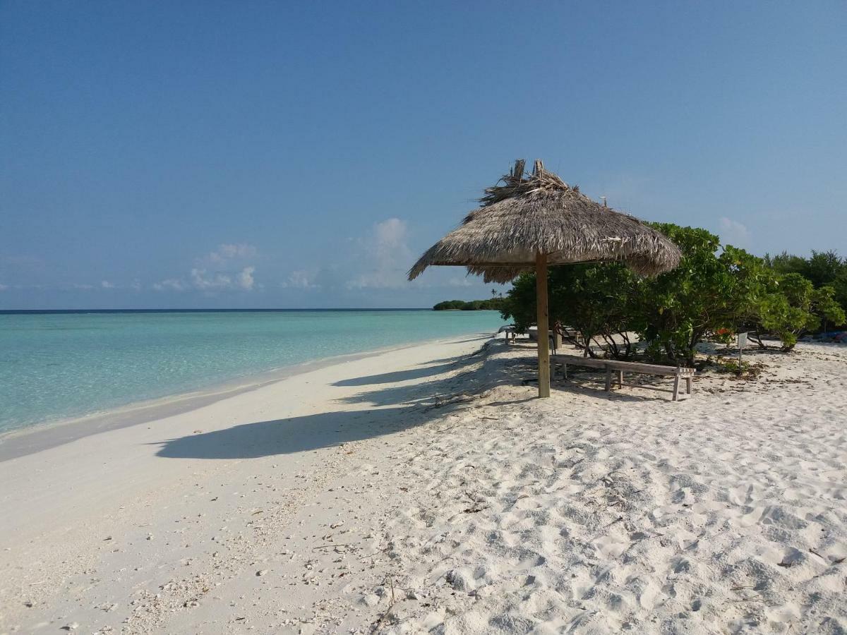 Ras Village Rasdhoo Exterior foto
