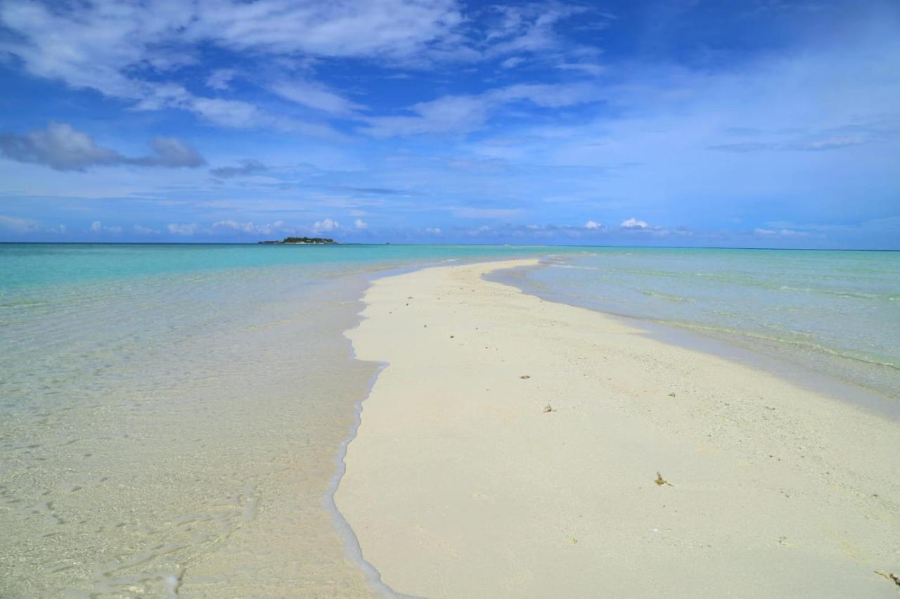 Ras Village Rasdhoo Exterior foto