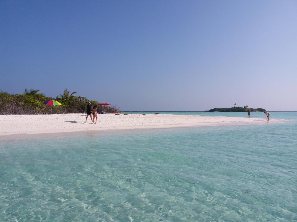 Ras Village Rasdhoo Exterior foto